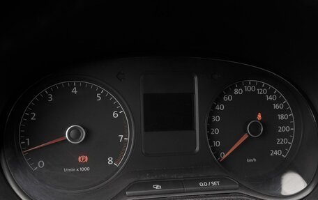 Volkswagen Polo VI (EU Market), 2013 год, 909 000 рублей, 14 фотография