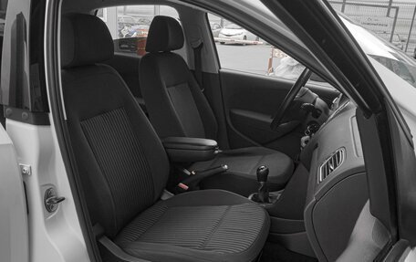 Volkswagen Polo VI (EU Market), 2013 год, 909 000 рублей, 8 фотография