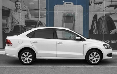 Volkswagen Polo VI (EU Market), 2013 год, 909 000 рублей, 5 фотография