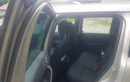 Skoda Yeti I рестайлинг, 2014 год, 750 000 рублей, 10 фотография