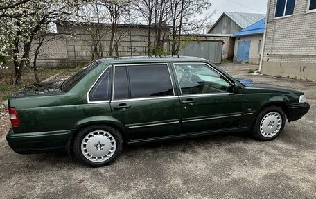 Volvo 960 I рестайлинг, 1996 год, 400 000 рублей, 2 фотография