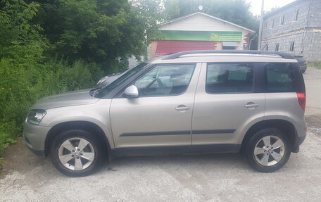 Skoda Yeti I рестайлинг, 2014 год, 750 000 рублей, 6 фотография