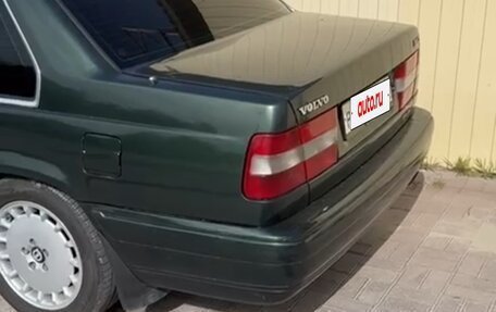 Volvo 960 I рестайлинг, 1996 год, 400 000 рублей, 10 фотография