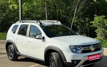 Renault Duster I рестайлинг, 2020 год, 2 290 000 рублей, 2 фотография