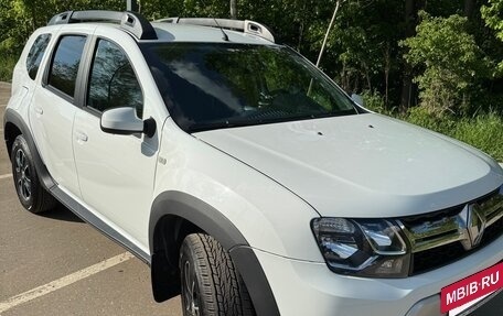 Renault Duster I рестайлинг, 2020 год, 2 290 000 рублей, 4 фотография