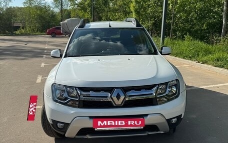 Renault Duster I рестайлинг, 2020 год, 2 290 000 рублей, 3 фотография
