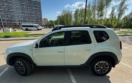 Renault Duster I рестайлинг, 2020 год, 2 290 000 рублей, 9 фотография