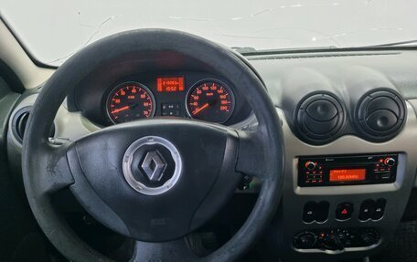 Renault Sandero I, 2013 год, 474 000 рублей, 12 фотография