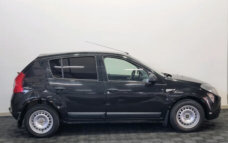 Renault Sandero I, 2013 год, 474 000 рублей, 5 фотография