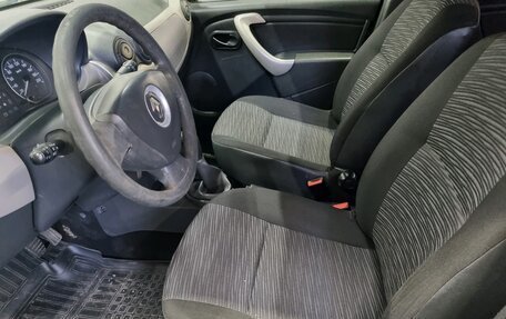 Renault Sandero I, 2013 год, 474 000 рублей, 7 фотография