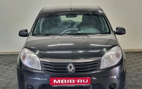 Renault Sandero I, 2013 год, 474 000 рублей, 2 фотография