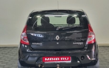 Renault Sandero I, 2013 год, 474 000 рублей, 6 фотография
