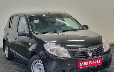 Renault Sandero I, 2013 год, 474 000 рублей, 3 фотография