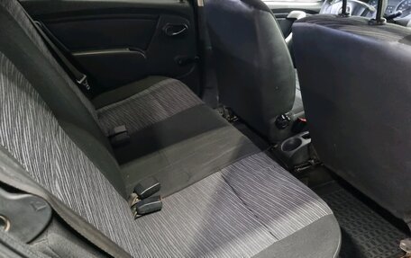 Renault Sandero I, 2013 год, 474 000 рублей, 10 фотография