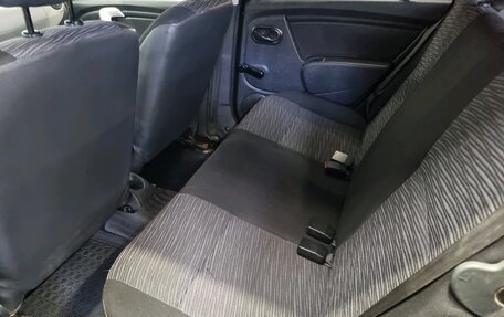 Renault Sandero I, 2013 год, 474 000 рублей, 8 фотография