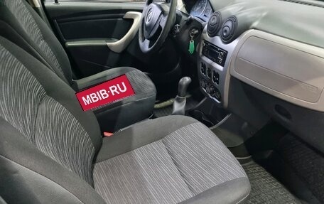 Renault Sandero I, 2013 год, 474 000 рублей, 9 фотография