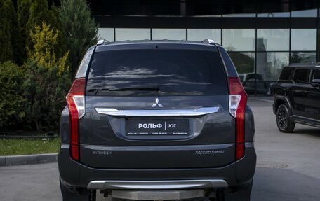 Mitsubishi Pajero Sport III рестайлинг, 2020 год, 2 685 000 рублей, 6 фотография