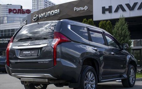 Mitsubishi Pajero Sport III рестайлинг, 2020 год, 2 685 000 рублей, 5 фотография
