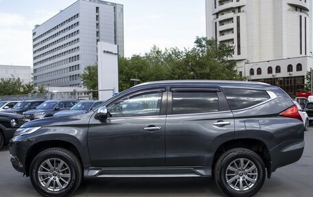Mitsubishi Pajero Sport III рестайлинг, 2020 год, 2 685 000 рублей, 8 фотография