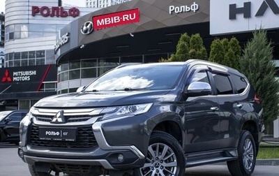 Mitsubishi Pajero Sport III рестайлинг, 2020 год, 2 685 000 рублей, 1 фотография