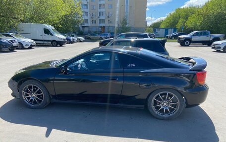 Toyota Celica VII рестайлинг, 2000 год, 550 000 рублей, 1 фотография