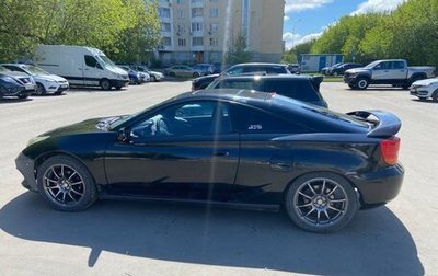 Toyota Celica VII рестайлинг, 2000 год, 550 000 рублей, 1 фотография