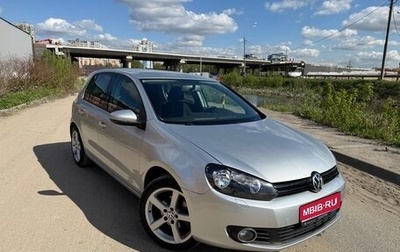 Volkswagen Golf VI, 2011 год, 1 100 000 рублей, 1 фотография