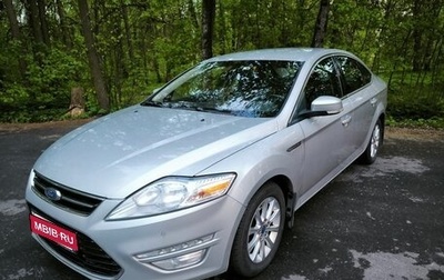 Ford Mondeo IV, 2011 год, 830 000 рублей, 1 фотография