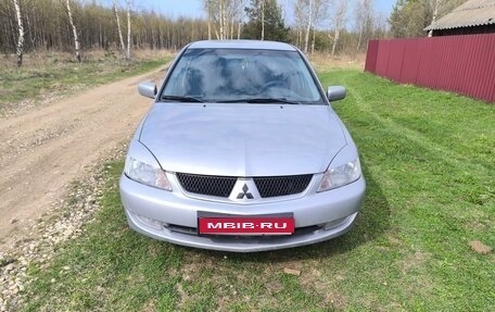 Mitsubishi Lancer IX, 2007 год, 445 000 рублей, 1 фотография