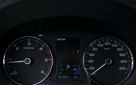 Mitsubishi Pajero Sport III рестайлинг, 2020 год, 2 685 000 рублей, 11 фотография