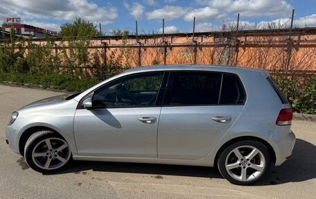 Volkswagen Golf VI, 2011 год, 1 100 000 рублей, 5 фотография
