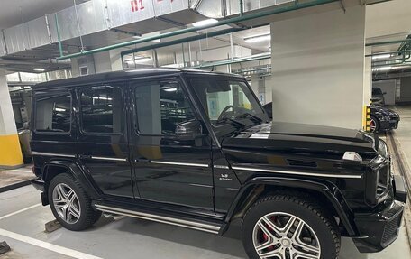 Mercedes-Benz G-Класс AMG, 2016 год, 11 000 000 рублей, 3 фотография
