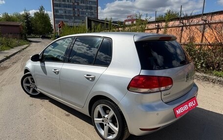 Volkswagen Golf VI, 2011 год, 1 100 000 рублей, 4 фотография