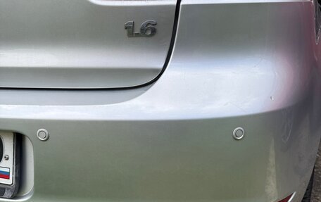 Volkswagen Golf VI, 2011 год, 1 100 000 рублей, 10 фотография