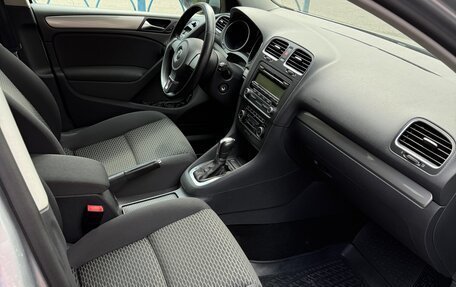 Volkswagen Golf VI, 2011 год, 1 100 000 рублей, 13 фотография