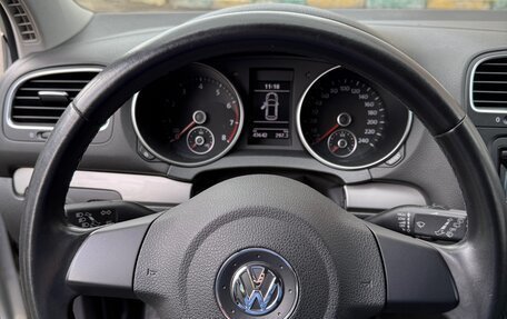 Volkswagen Golf VI, 2011 год, 1 100 000 рублей, 16 фотография