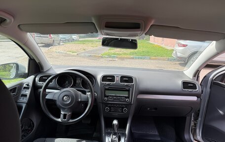 Volkswagen Golf VI, 2011 год, 1 100 000 рублей, 15 фотография