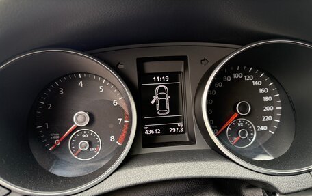 Volkswagen Golf VI, 2011 год, 1 100 000 рублей, 18 фотография