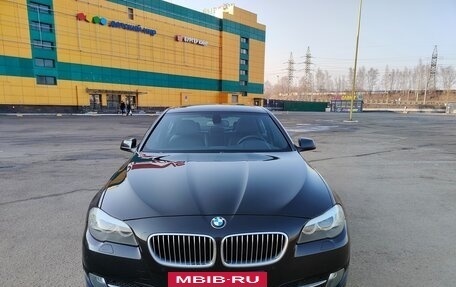 BMW 5 серия, 2010 год, 1 990 000 рублей, 2 фотография