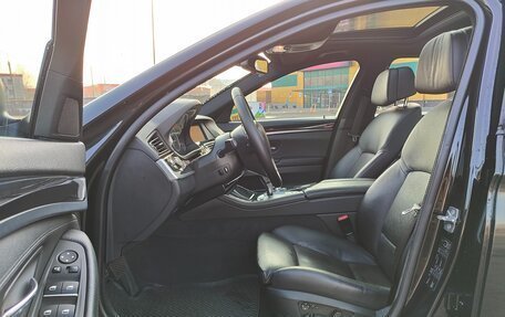 BMW 5 серия, 2010 год, 1 990 000 рублей, 9 фотография