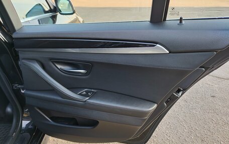 BMW 5 серия, 2010 год, 1 990 000 рублей, 22 фотография
