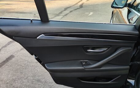 BMW 5 серия, 2010 год, 1 990 000 рублей, 19 фотография