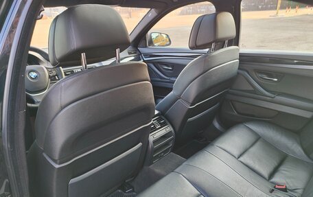 BMW 5 серия, 2010 год, 1 990 000 рублей, 18 фотография