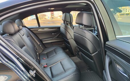 BMW 5 серия, 2010 год, 1 990 000 рублей, 20 фотография