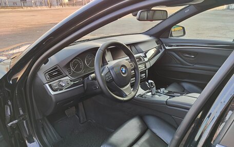 BMW 5 серия, 2010 год, 1 990 000 рублей, 10 фотография
