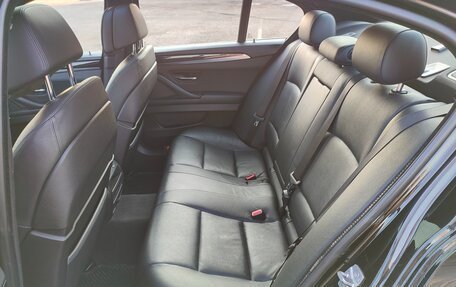 BMW 5 серия, 2010 год, 1 990 000 рублей, 17 фотография