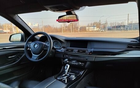 BMW 5 серия, 2010 год, 1 990 000 рублей, 23 фотография