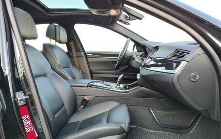 BMW 5 серия, 2010 год, 1 990 000 рублей, 24 фотография