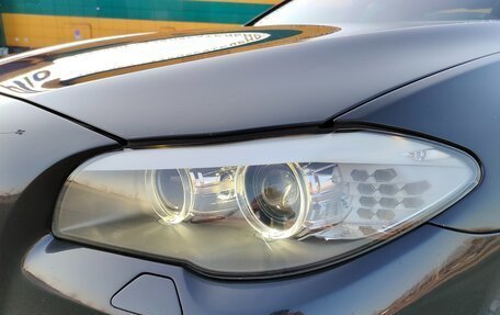 BMW 5 серия, 2010 год, 1 990 000 рублей, 30 фотография