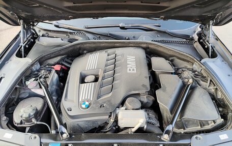 BMW 5 серия, 2010 год, 1 990 000 рублей, 36 фотография